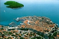  Lokrum island in front of Dubrovnik 