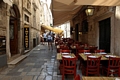  Restaurants in Preko street - next to Stradun, Dubrovnik 