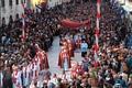  Festival of St. Blaise - dedicated to the patron saint of Dubrovnik 