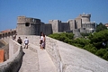  Dubrovnik city walls - almost 2 km long 