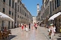  Dubrovnik - Stradun - Placa - the main street in Old Town 