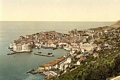  Dubrovnik in the previous century 