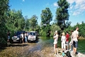  Jeep Safari - vineyards and olives, swim break in a river, delicious lunch 