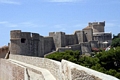  Minceta Fort and Walls - one of the largest and most completed fortifications in Europe 