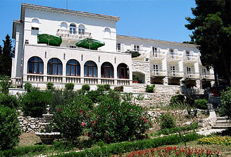 Hotel Croatia, Hvar
