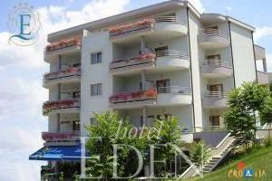  Hotel Eden, Strozanac - Split 