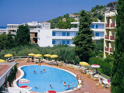 Pharos Hvar Bayhill Hotel