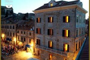  The Pucic Palace Hotel, Dubrovnik 