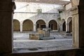  Atrium of the Franciscan Monastery - stage for cultural events 