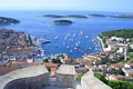  view of Hvar from the Fortress 