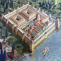 history of Split attractions