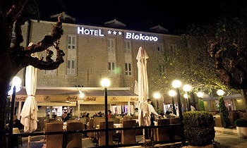  Hotel Biokovo Makarska 