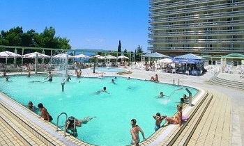  Hotel Dalmacija Makarska 
