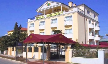  Hotel President Zadar 
