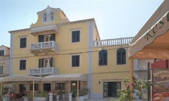  Hotel Villa Pattiera Cavtat 