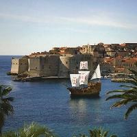 history of Dubrovnik attractions