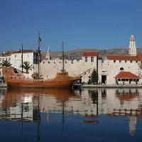 history of Trogir attractions