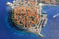  Korcula Old Town - on the peninsula 