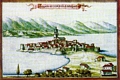  Korcula through history - painting from 1708 