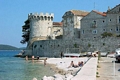  Korcula - Towers and Old City walls 