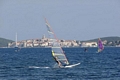  Windsurfing in Korcula 