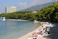  Makarska beach - waterslide, water sports... 