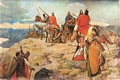  7th century - Croats arrived on Adriatic coast 