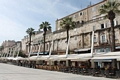  Bars and caffes along Riva - Split 