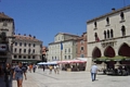  People Square - adjacent to the Diocletian Palace from the west 