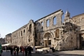  Eastern walls of Diocletian Palace - Silver gate 