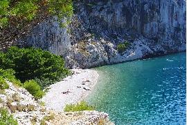  Tucepi photos - Nugal - nudist beach 