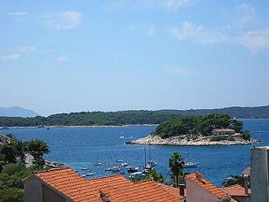 Villa Jadranka, Hvar