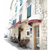 Villa Matejuska, Split