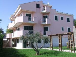 Villa Zaratina, Zadar