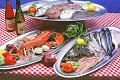  Quality fresh fish - Oborita riba 