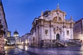  Church of St. Blaise - the patron saint of Dubrovnik 