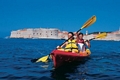  Sea sports - sea-kayaking adventure 