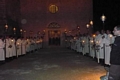  Za Krizen - traditional Procession every Maundy Thursday 