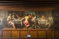  Franciscan Monastery - Last Supper painting from the 16th century 