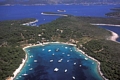 Paklinski islands - Palmizana beach 