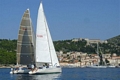  Sailing trips - sail away to the neighbouring islands, coves 