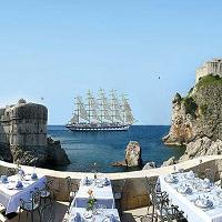 Dining Restaurants in Dubrovnik führung