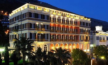  Hilton Imperial Hotel Dubrovnik 