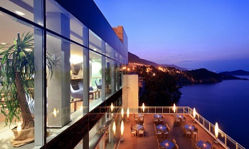  Hotel Bellevue Dubrovnik 