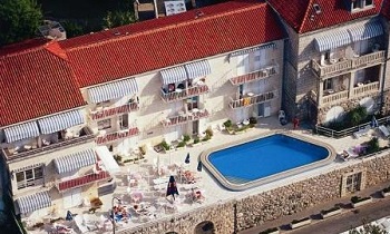  Hotel Komodor Dubrovnik 