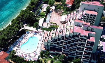  Hotel Meteor Makarska 