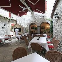 Dining Restaurants in Trogir führung