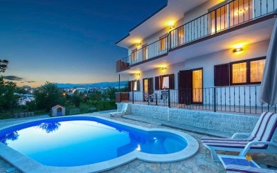  Croatia Villas 