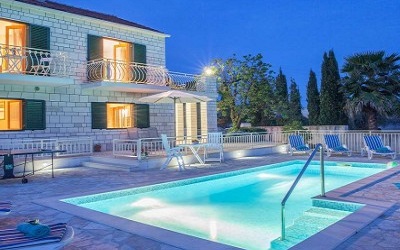  Villas in Croatia 