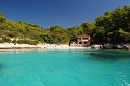  Korcula - Zavalatica, Zitna cove 